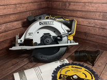 Дисковая пила dewalt dcs565