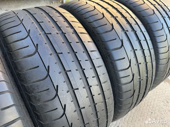 Pirelli P Zero 255/40 R19