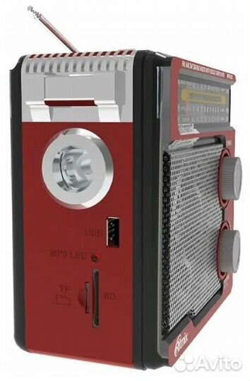 Радиоприемник Ritmix RPR-202