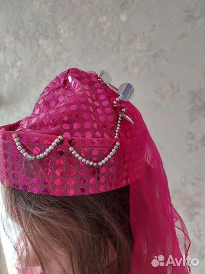 Карнавальный костюм