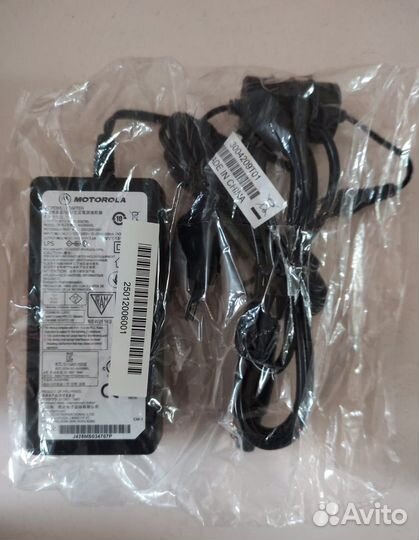 Зарядное устройство для рации Motorola