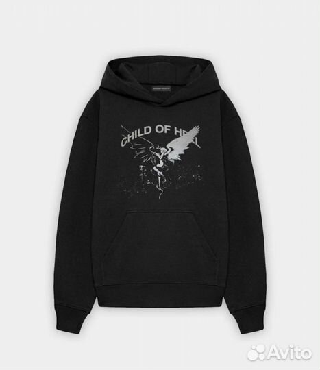 Худи женское