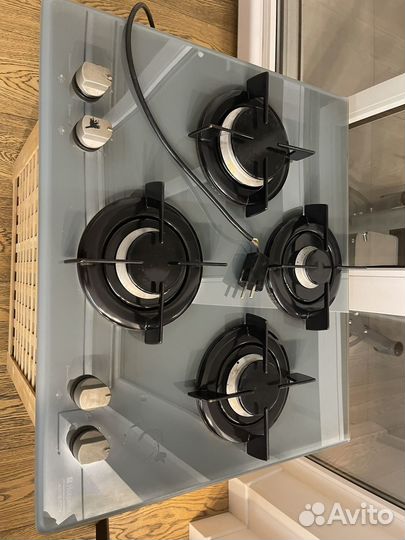 Bcтраивaемaя газовая панель Hоtpoint-Аristоn 7нтd