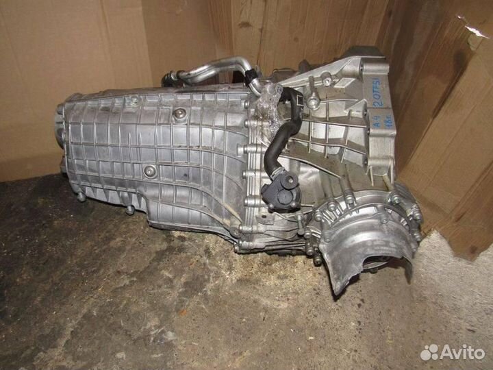 АКПП Audi A4 B9 2.0