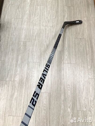 Клюшка хоккейная Prime Silver S2 SR (R)