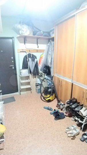 2-к. квартира, 54 м², 3/5 эт.