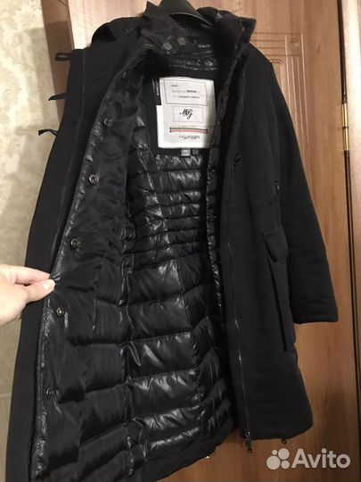 Пуховик Mango