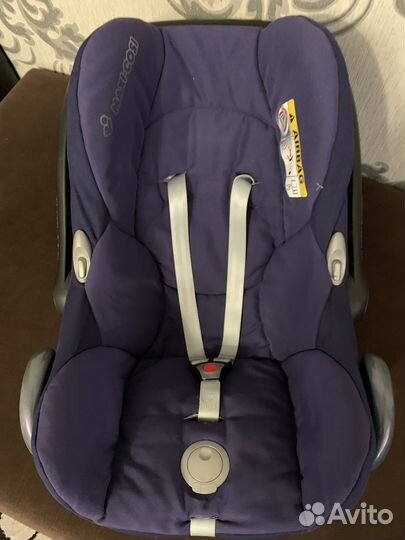 Автолюлька Maxi Cosi 0-13кг