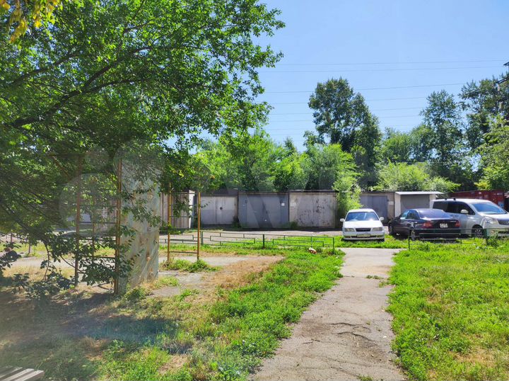 Гараж, 21 м²