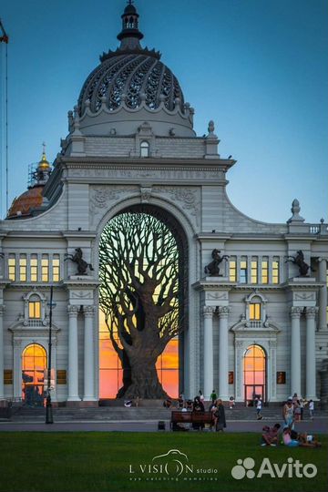 Тур 28.10-29.10 в Казань на автобусе