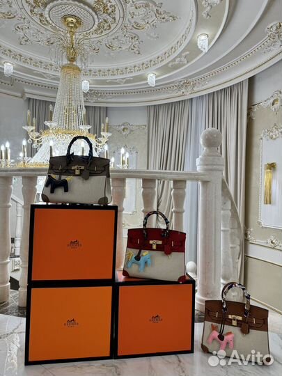 Сумка hermes birkin
