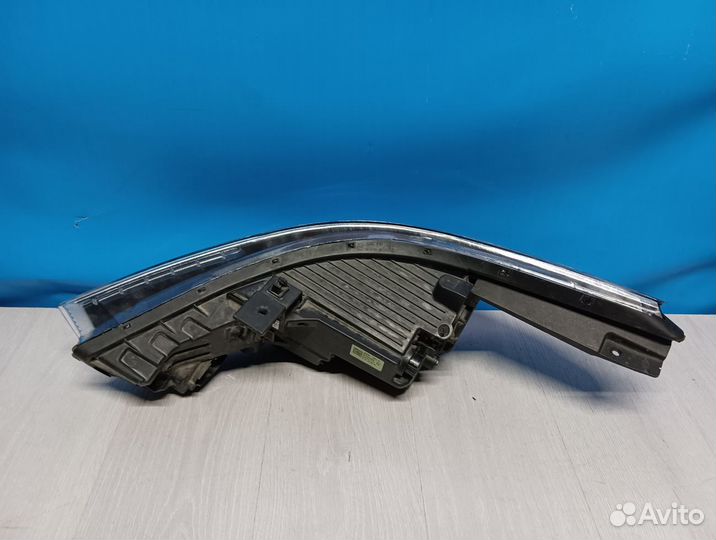 Фара правая Hyundai Solaris 2 2017