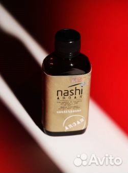 Кондиционер для всех типов волос Nashi argan 200мл