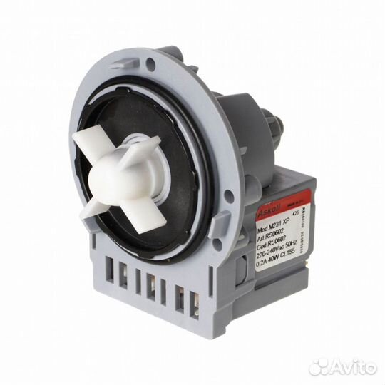 Сливной насос (помпа) универсальный 40W