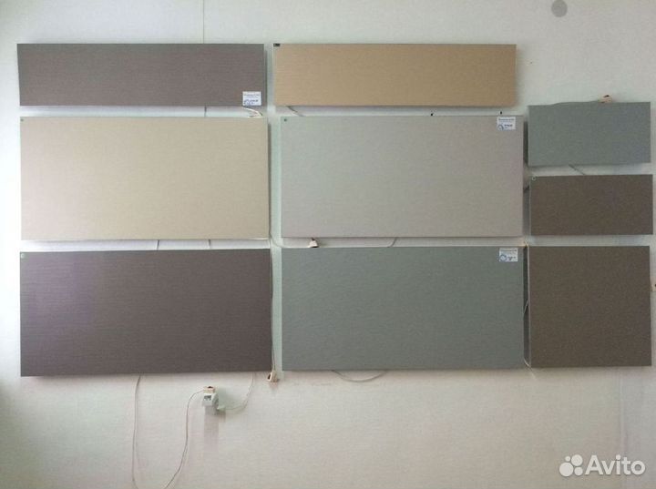 Обогреватель Никатэн 150-650 Вт