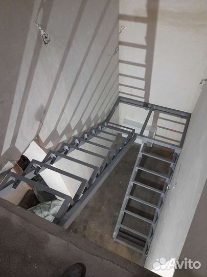 Изготовление лестниц. Лестницы