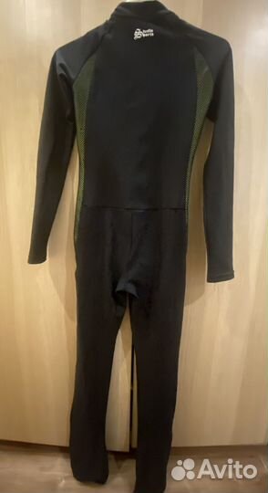 Термокомбинезон для фигурного катания