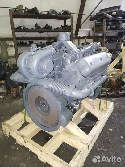 Двигатель ямз 236не на Маз, Лиаз, Трактор Т-150