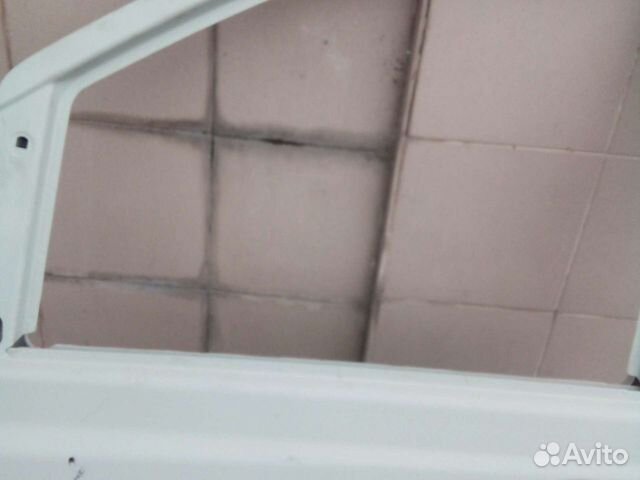 Дверь передняя левая вито 639