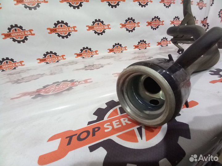 Горловина топливного бака Lexus Gs450H GWS191