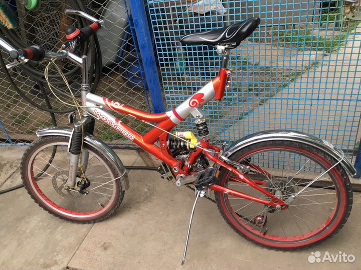 Велосипед б/у подростковый/взрослый