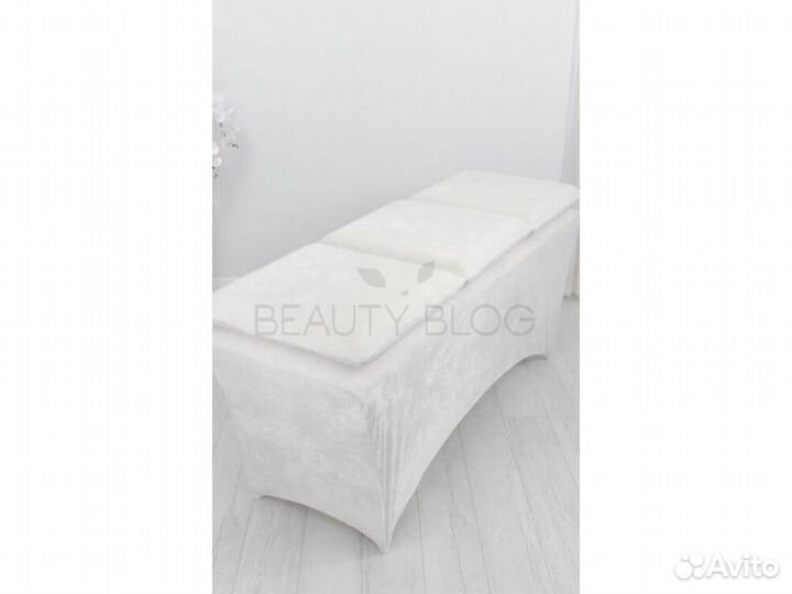 Матрас лешмейкера 3-секц. ортопедический MF3-8355