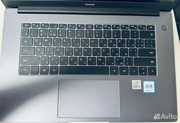 Ноутбук Huawei matebook d 15