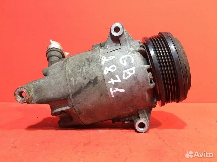 Компрессор кондиционера Opel Zafira B Z18XER (2H0)