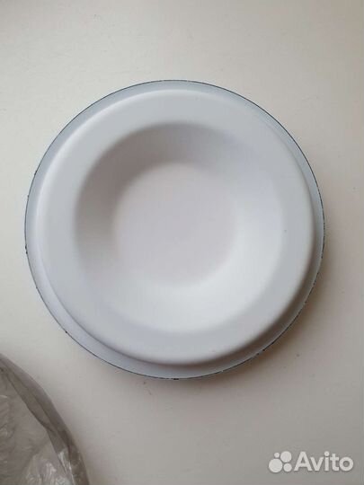 Чайник эмалированный