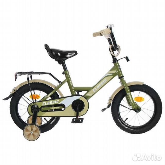 Велосипед 14