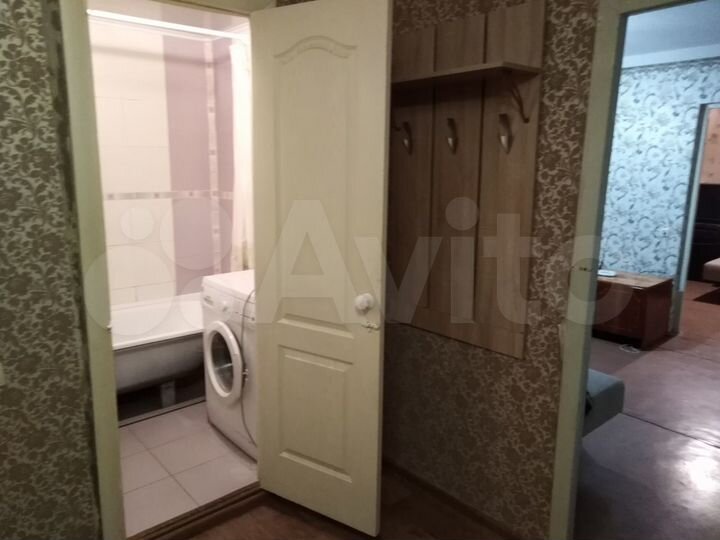 2-к. квартира, 53 м², 6/9 эт.