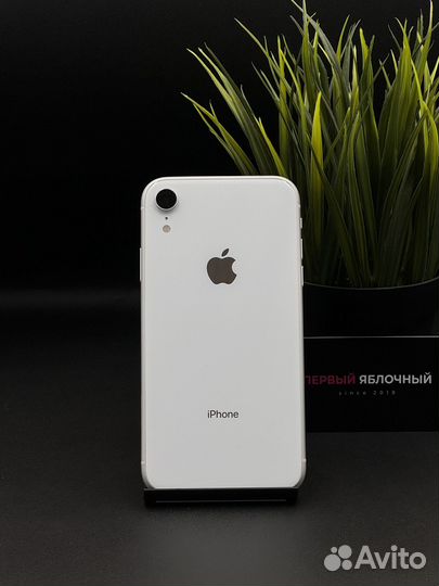 iPhone Xr, 128 ГБ