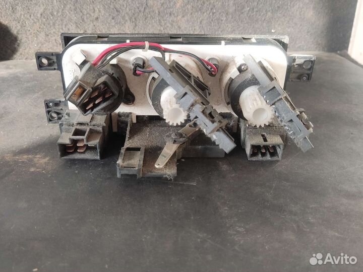 Блок управления печкой Chery QQ Sweet