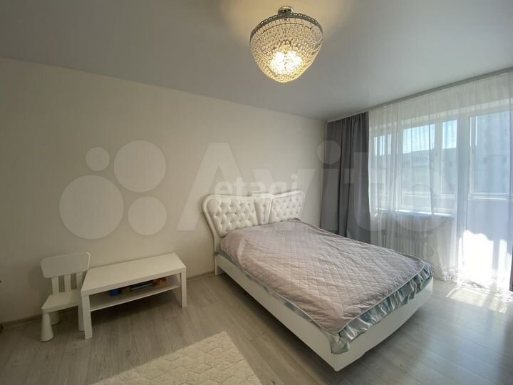 1-к. квартира, 40,3 м², 6/9 эт.