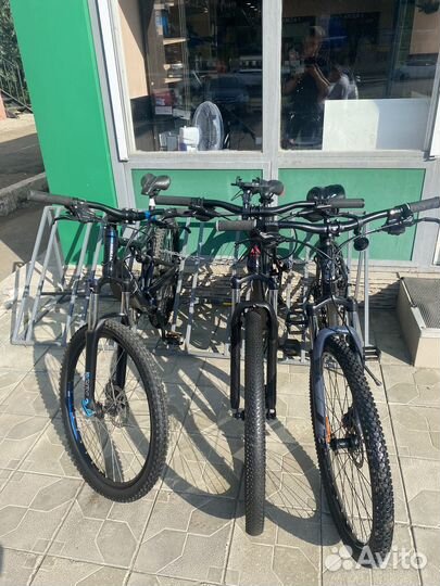 Велосипеды stinger element std 27.5