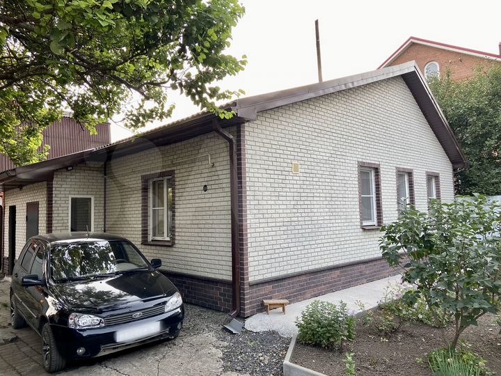 Дом 65,2 м² на участке 2,8 сот.