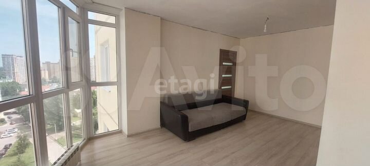 2-к. квартира, 63,5 м², 11/17 эт.