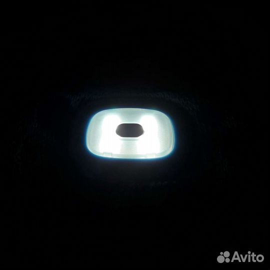 Шапка Щенячий патруль с фонарём StuffLand