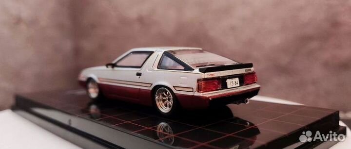 1:64 Mitsubishi Starion - Tarmac Works