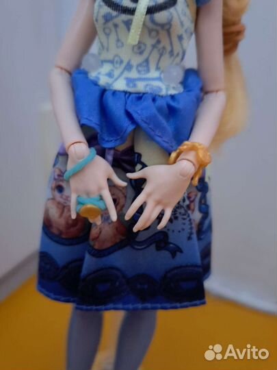 Ever After High Блонди