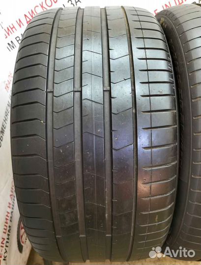 Pirelli P Zero 315/35 R21 111Y