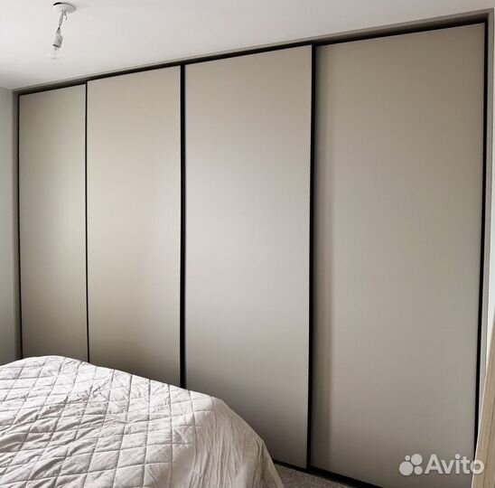 Изготовление шкафов на заказ. Фабрика