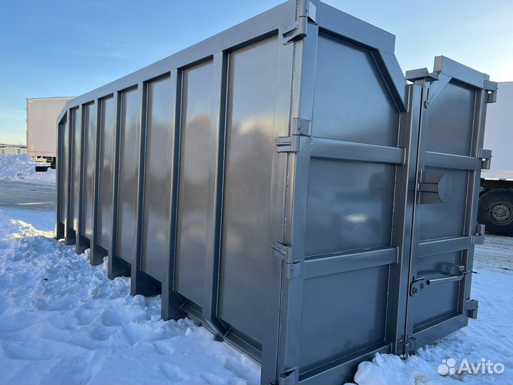 Ломовозный кузов