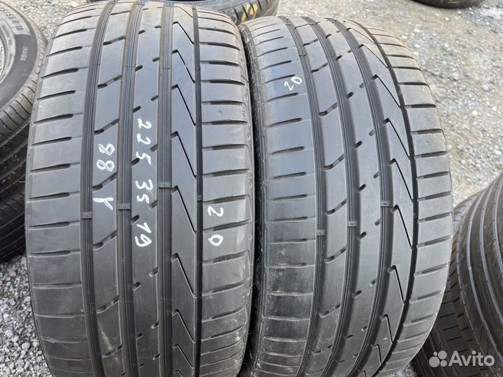 Hankook Ventus S1 Evo 2 K117 225/35 R19