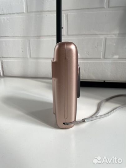 Фотоаппарат fujifilm instax mini liplay+картридж