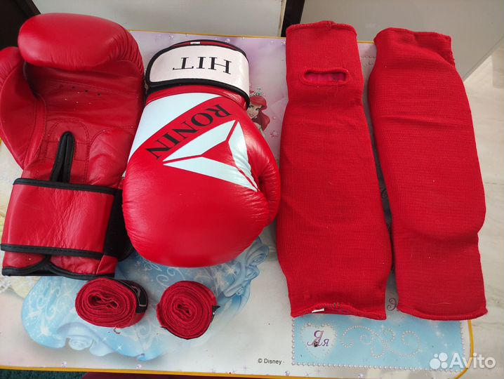 Снаряжение Перчатки для Китайского бокса