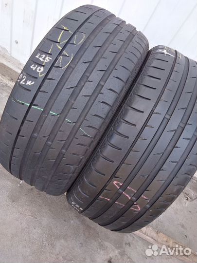 Continental ContiSportContact 5 225/40 R18