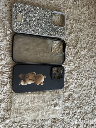 Чехлы на айфон