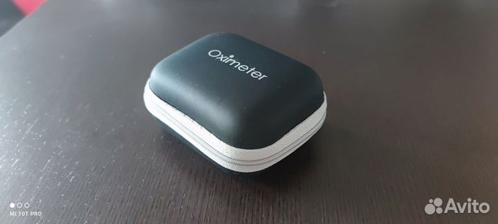 Пульсоксиметр
