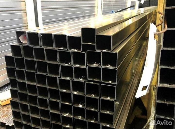 Труба квадратная 40х40х2 мм